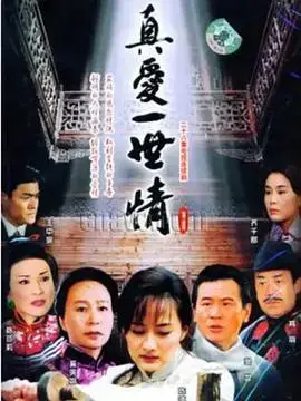 真爱一世情 海报