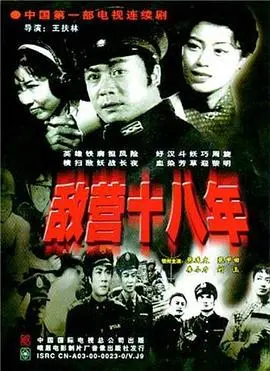 重温经典：《敌营十八年1981》深度解析与时代意义