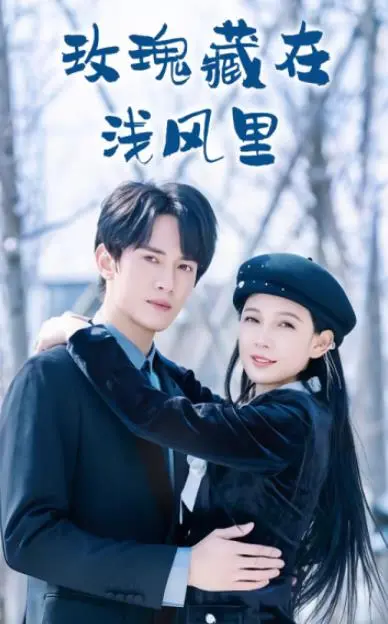 《玫瑰藏在浅风里》：当爱成谜，玫瑰绽放于风中