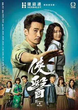 《侠医国语》：仁心妙手，救死扶伤的侠义传奇！